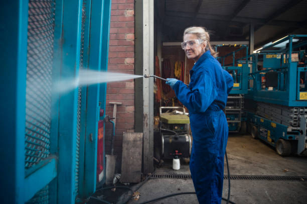 Best Restaurant Pressure Washing  in Nicholson, GA