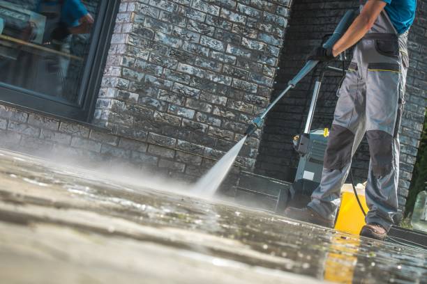 Best Driveway Pressure Washing  in Nicholson, GA